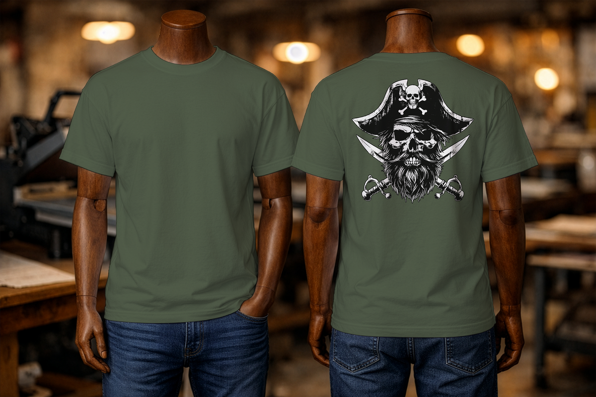 Captains of the Black Flag Collection