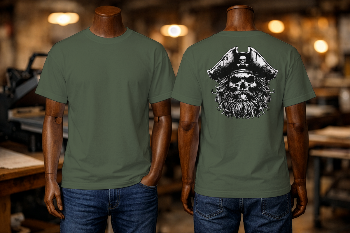 Captains of the Black Flag Collection