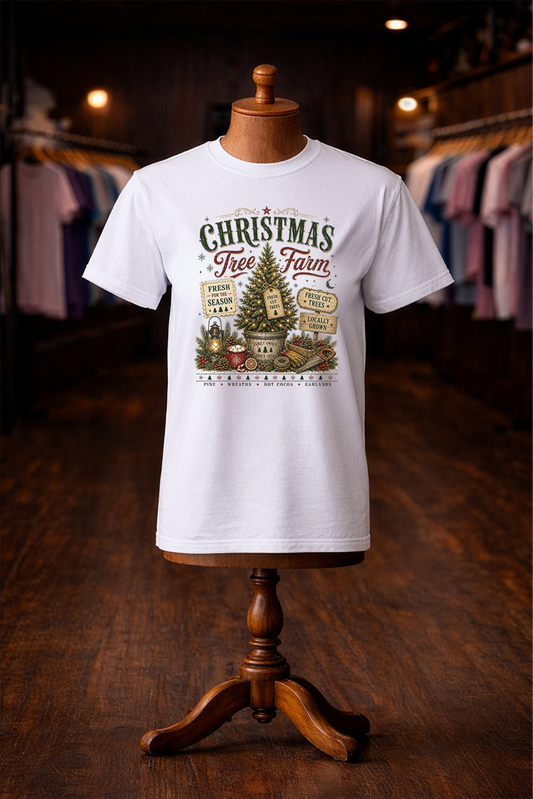 Christmas Tree Farm