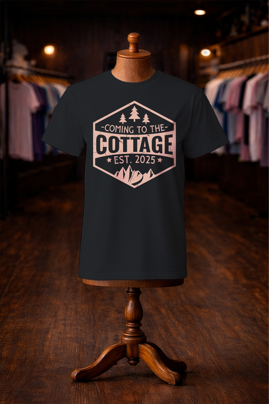 Coming to the Cottage