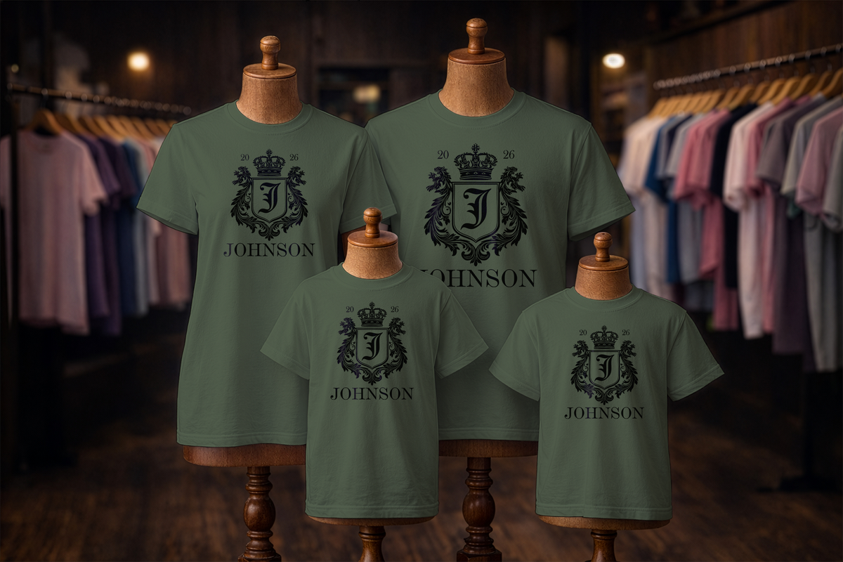 Family Crest Collection
