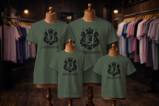 Family Crest Collection