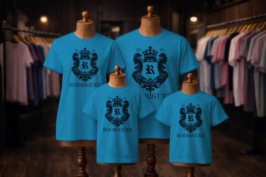 Family Crest Collection