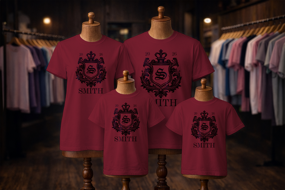 Family Crest Collection
