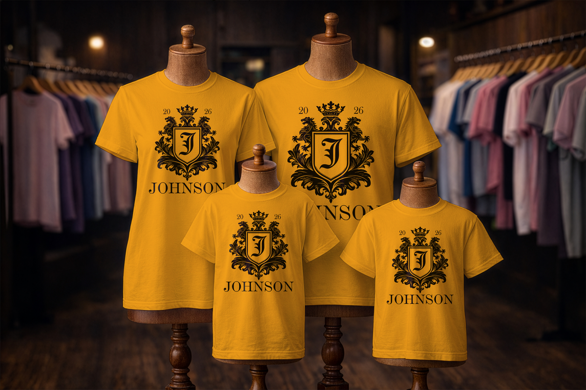Family Crest Collection