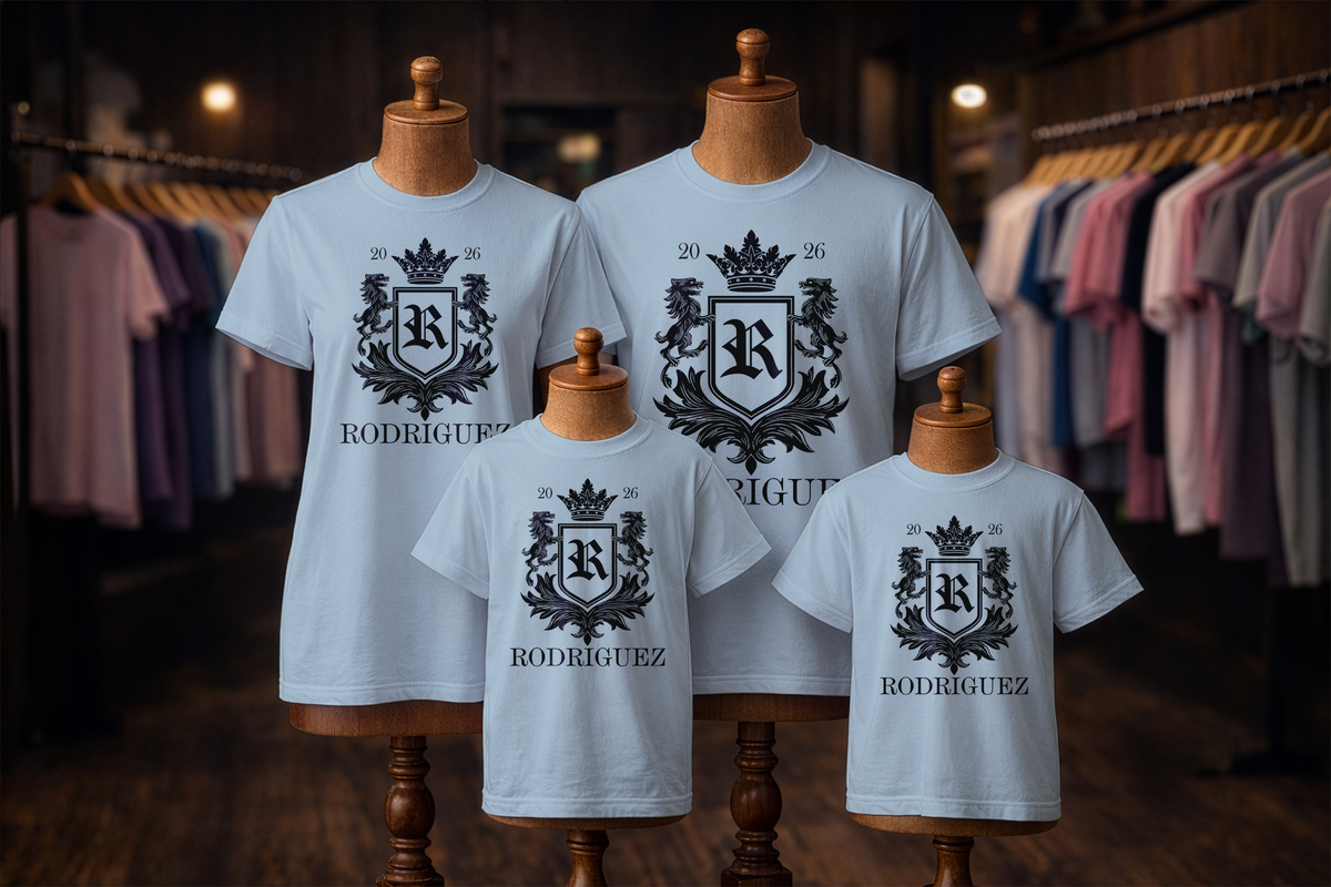 Family Crest Collection