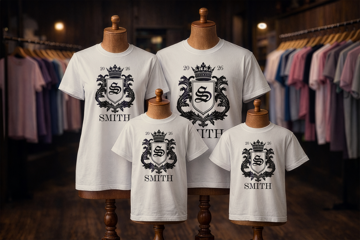 Family Crest Collection