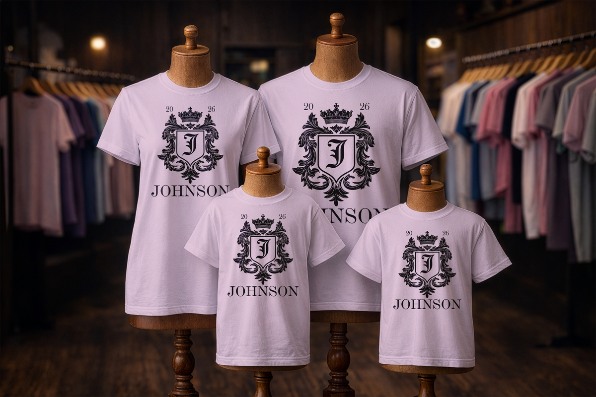 Family Crest Collection