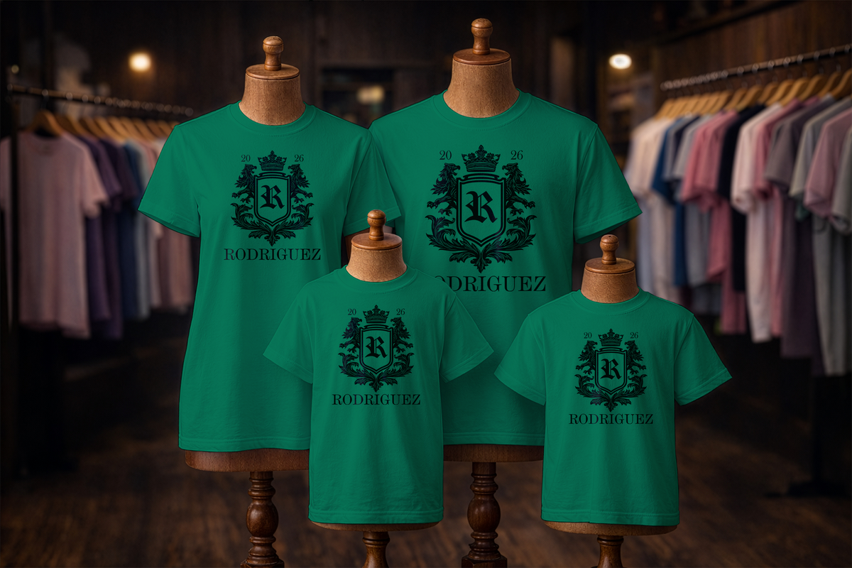 Family Crest Collection