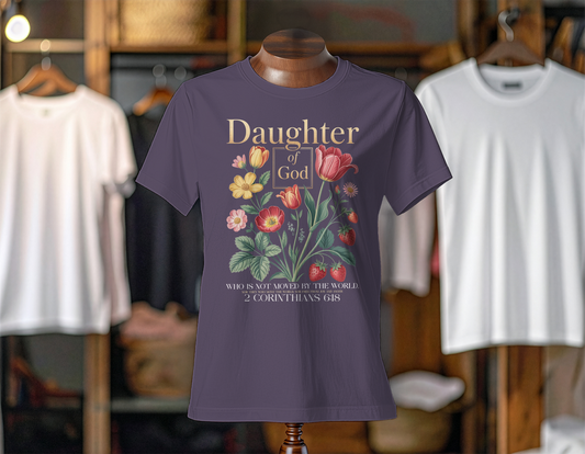 Daughter of God