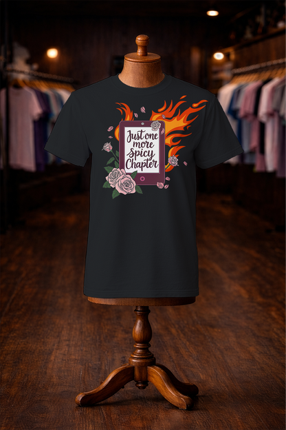 Spicy Kindle