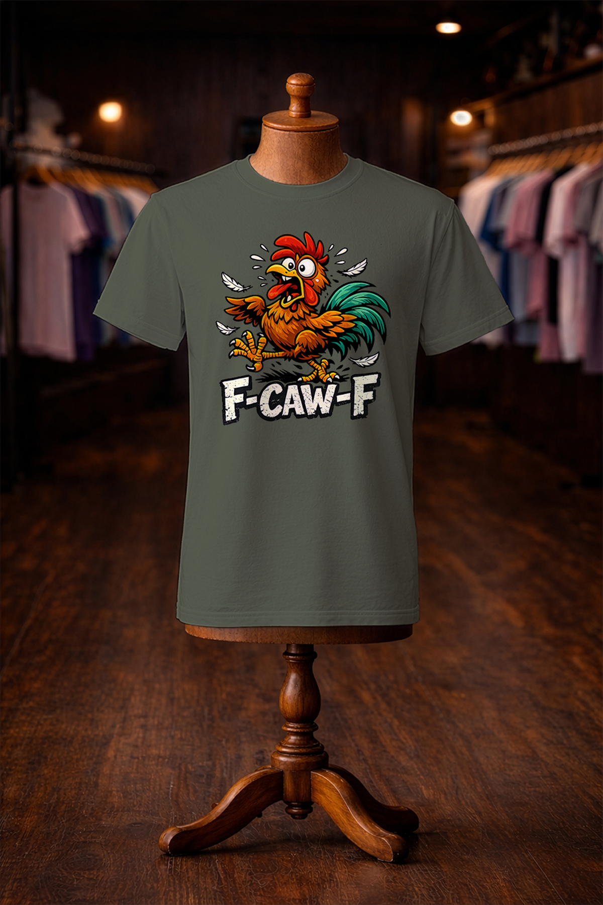 F-CAW-F Rooster