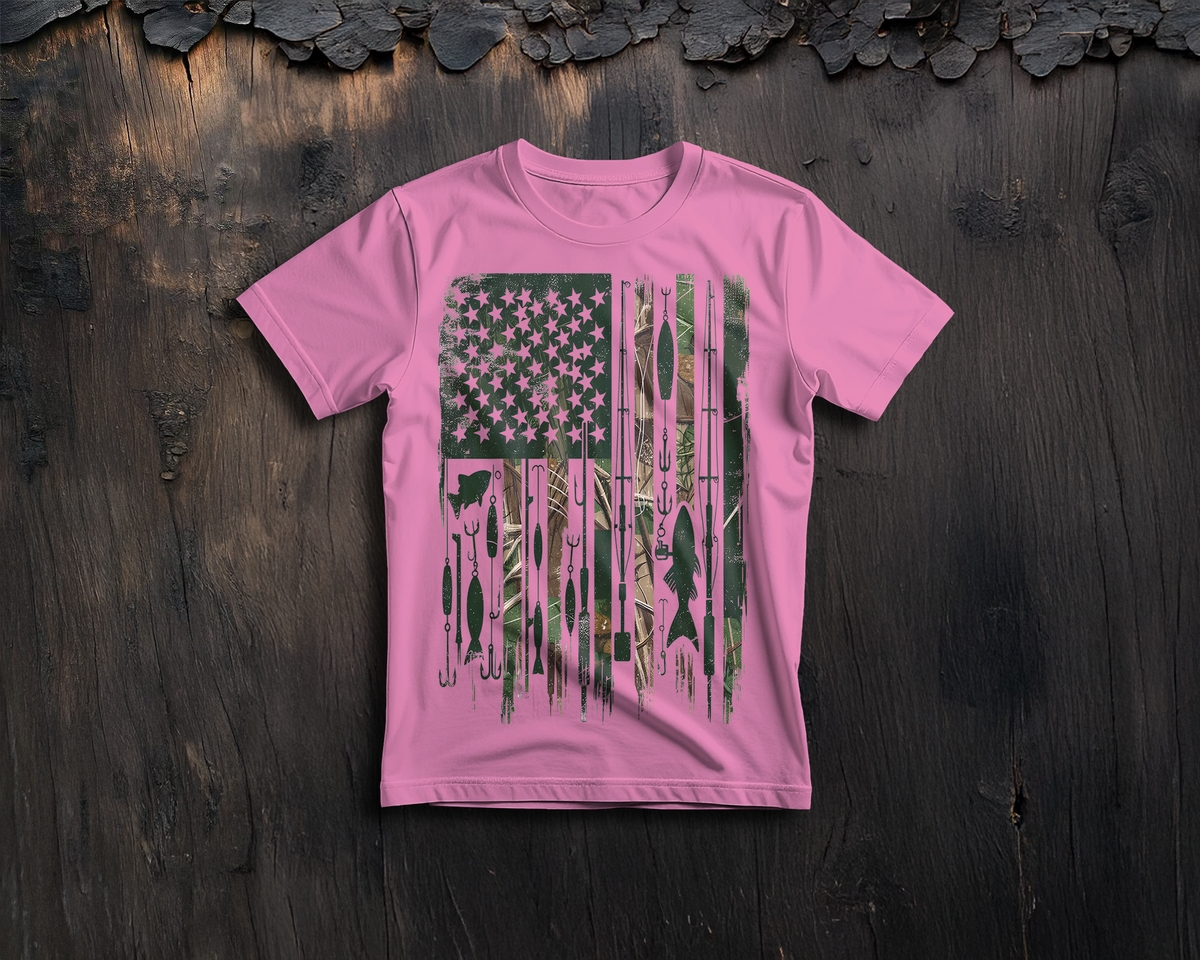 American Angler Flag