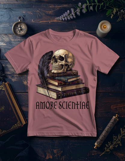 For the Love of Knowledge