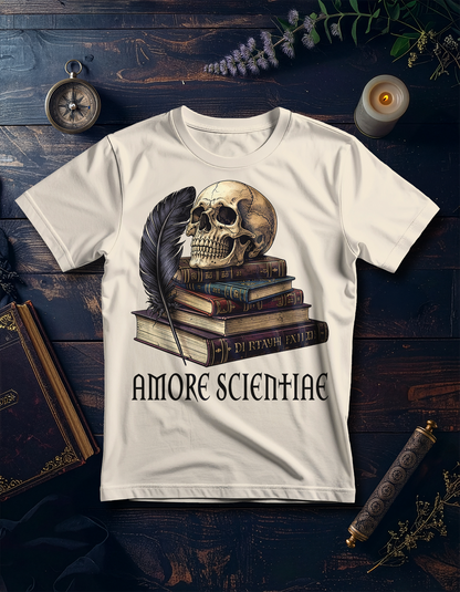 For the Love of Knowledge