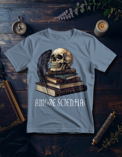 For the Love of Knowledge