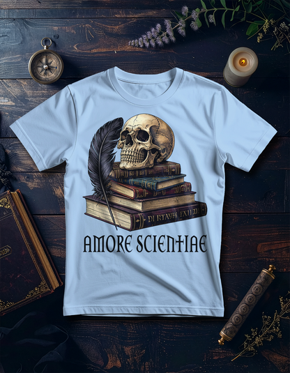 For the Love of Knowledge