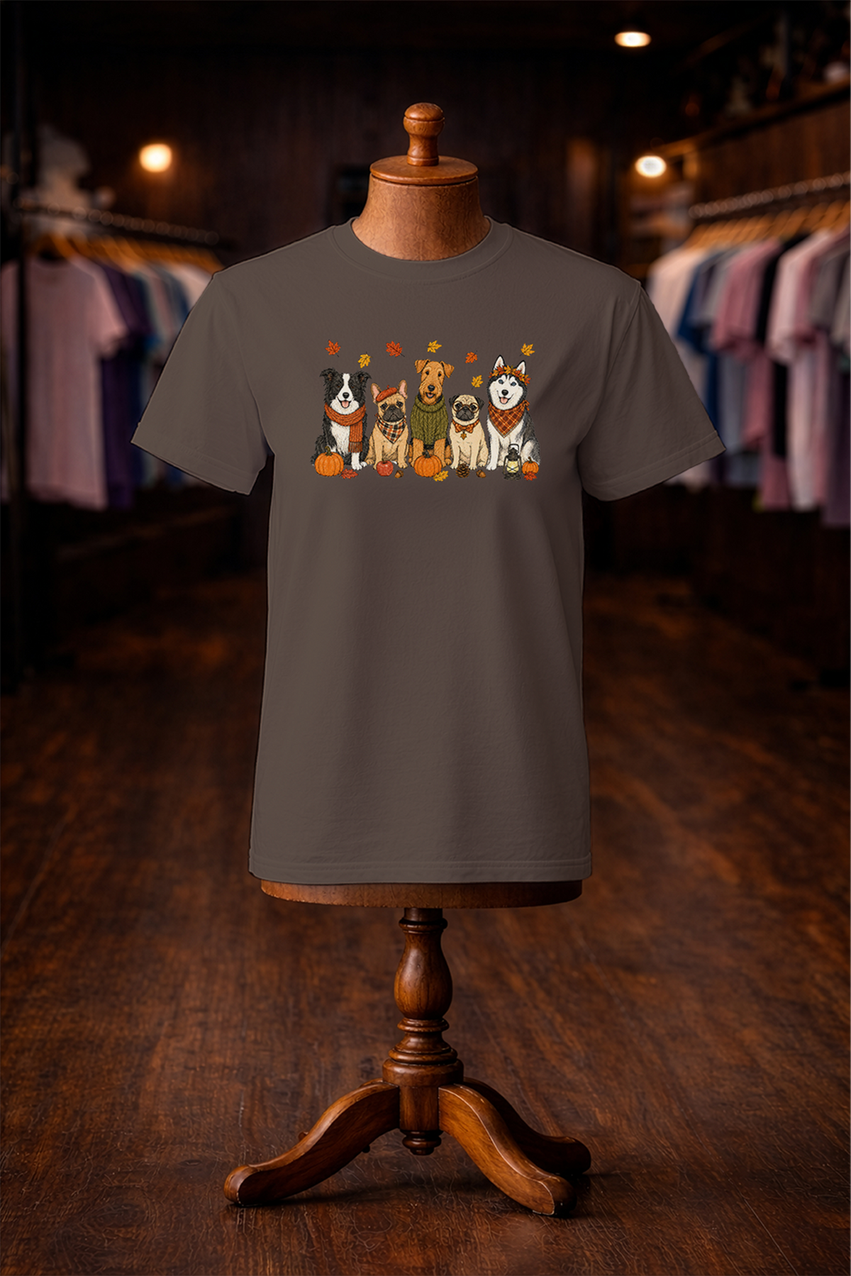 Autumn Companions Collection