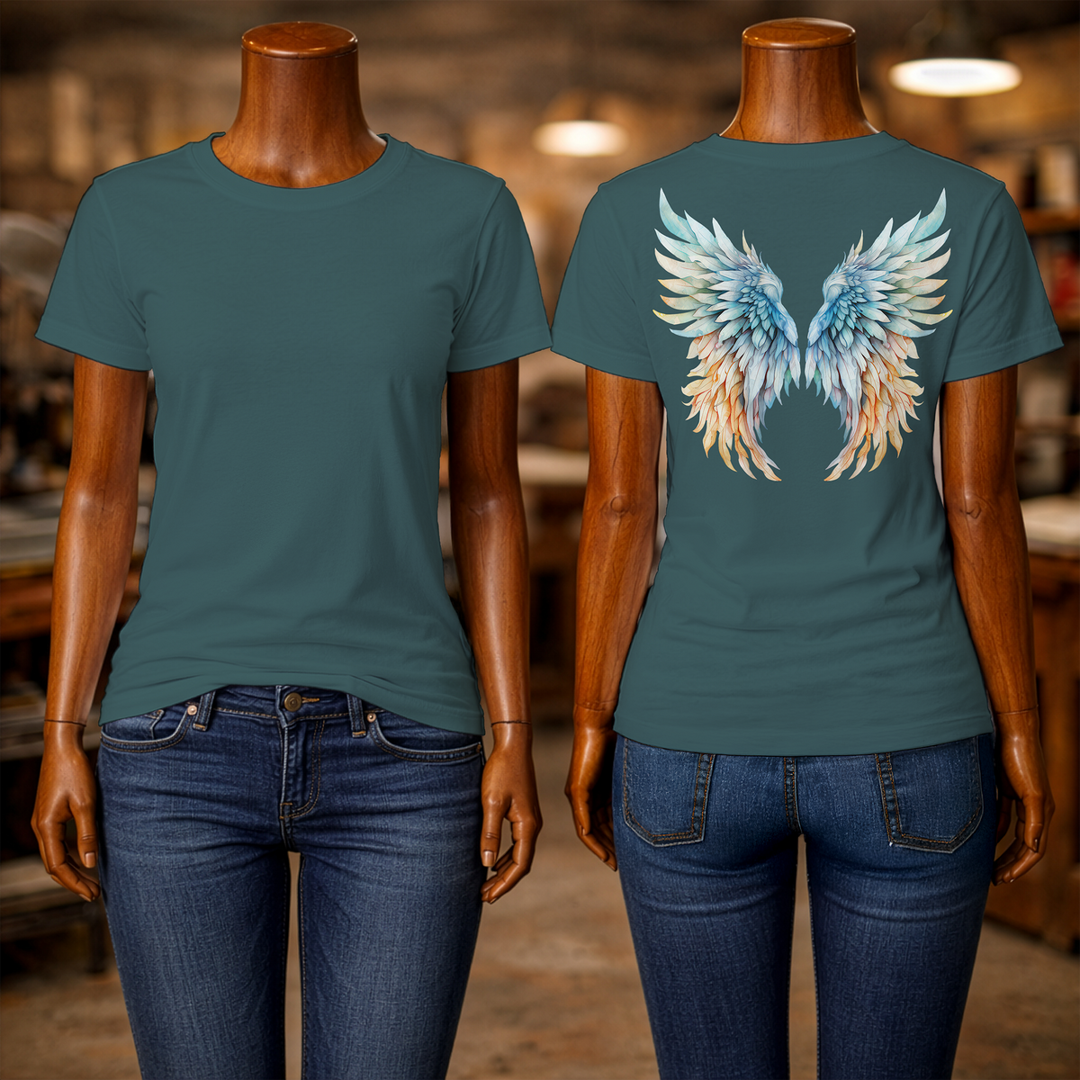Feathered Wings Collection
