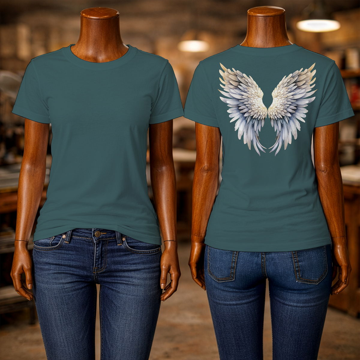 Feathered Wings Collection