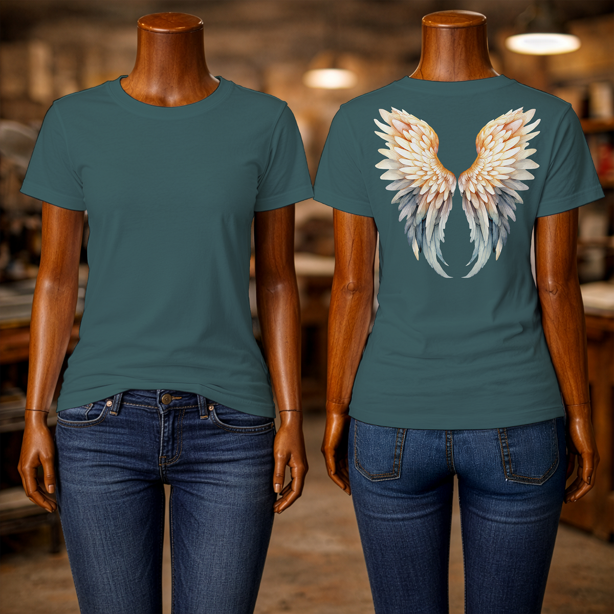Feathered Wings Collection