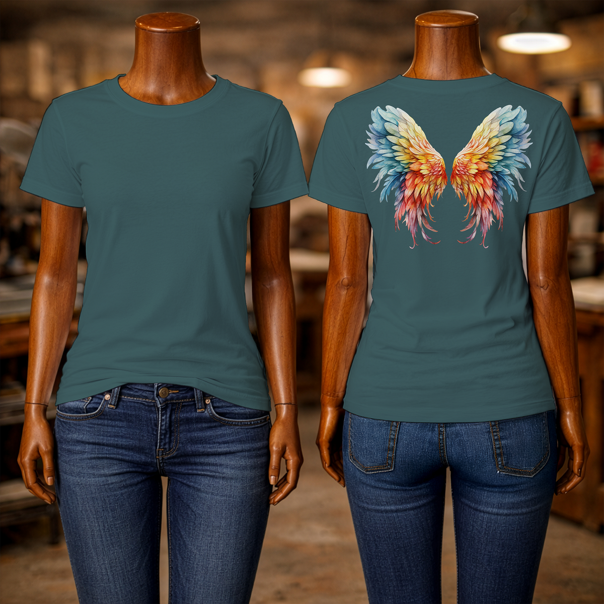 Feathered Wings Collection