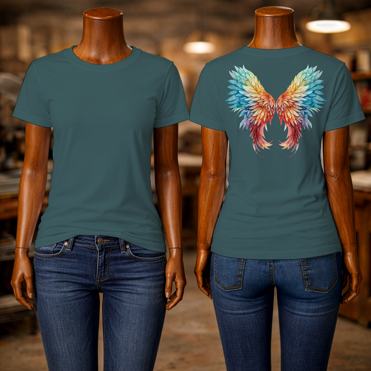 Feathered Wings Collection