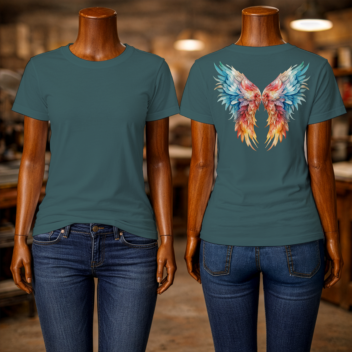 Feathered Wings Collection