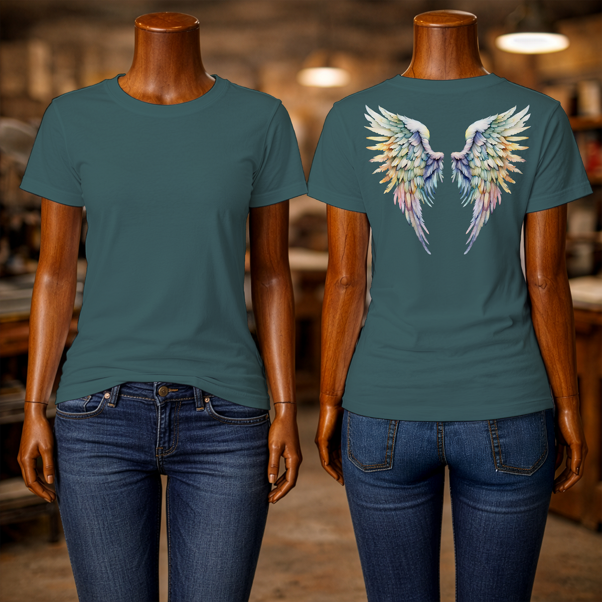 Feathered Wings Collection