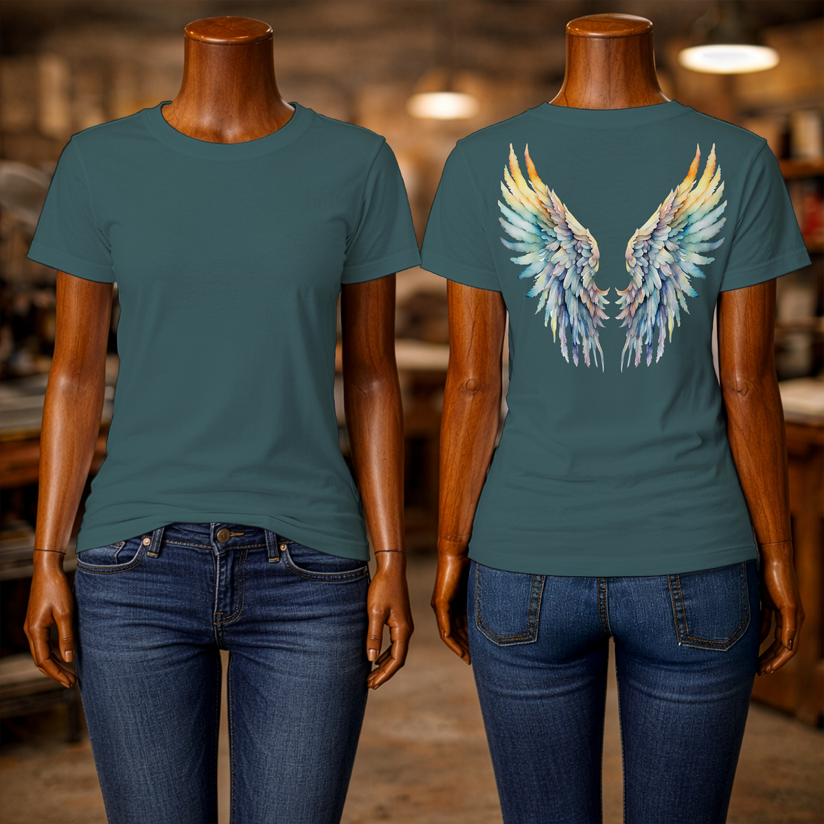 Feathered Wings Collection