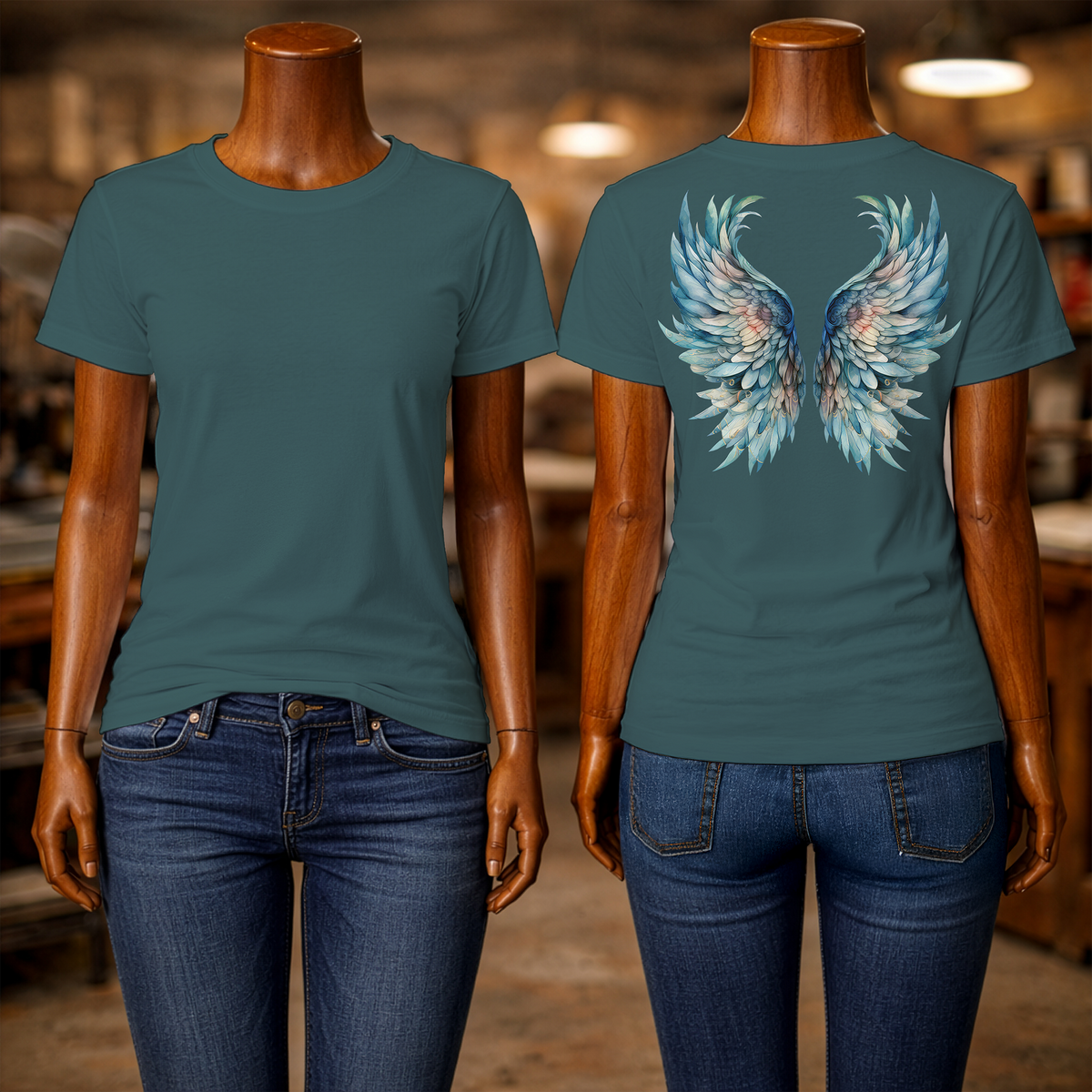 Feathered Wings Collection