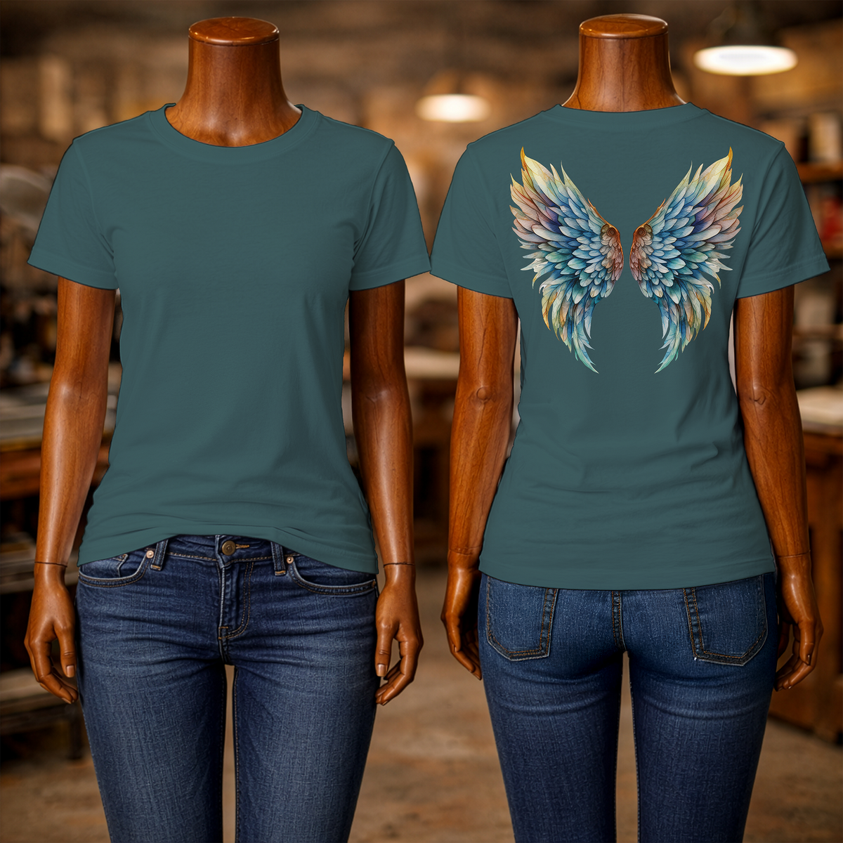 Feathered Wings Collection