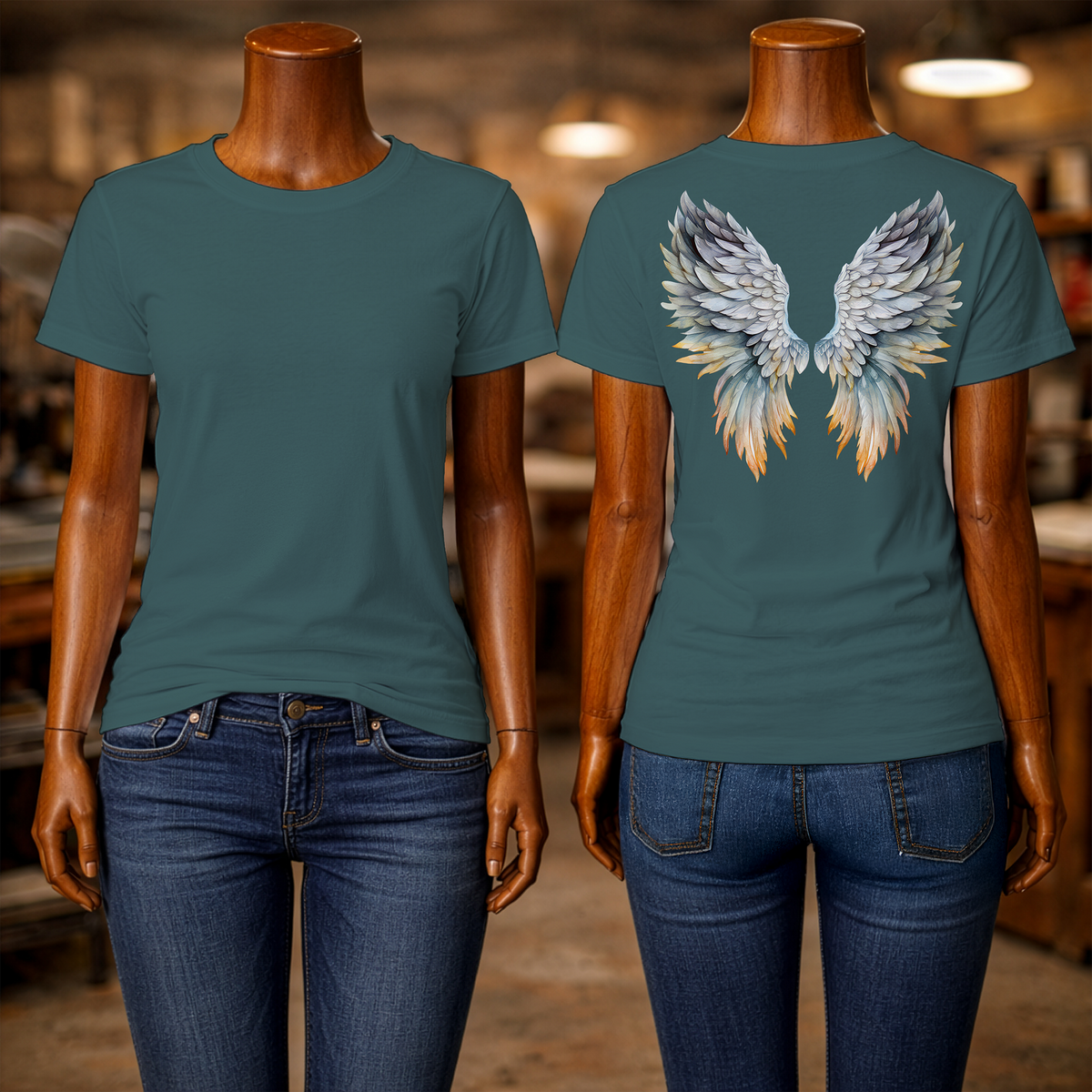 Feathered Wings Collection