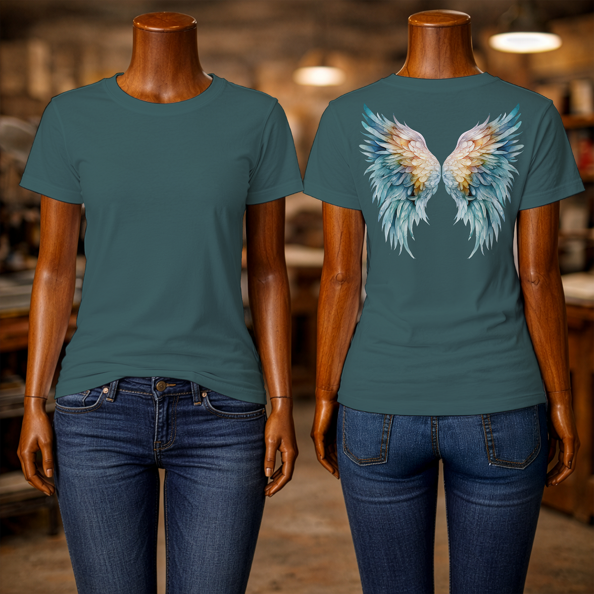 Feathered Wings Collection