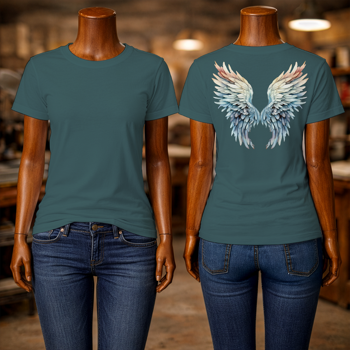 Feathered Wings Collection