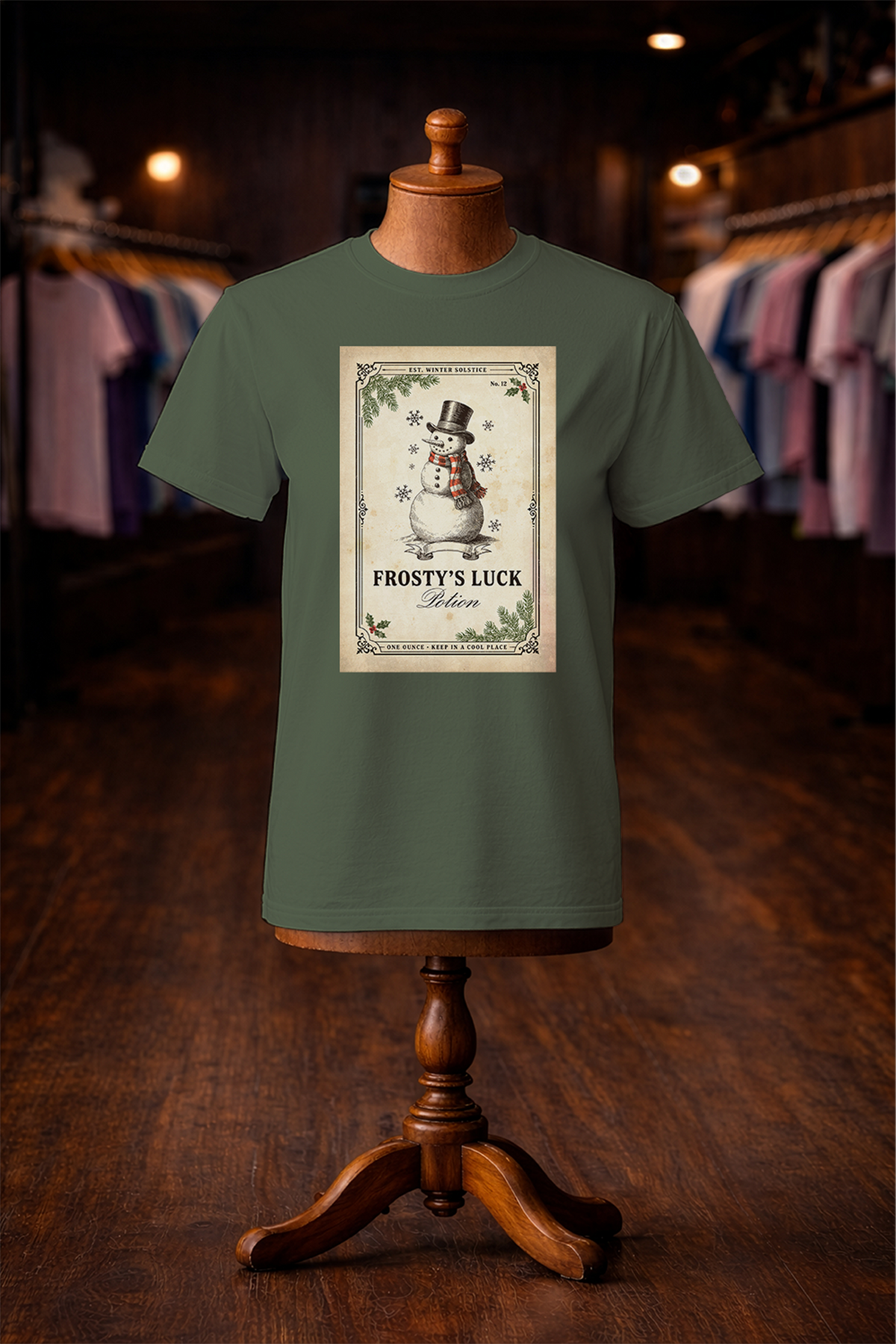 North Pole Remedies Collection