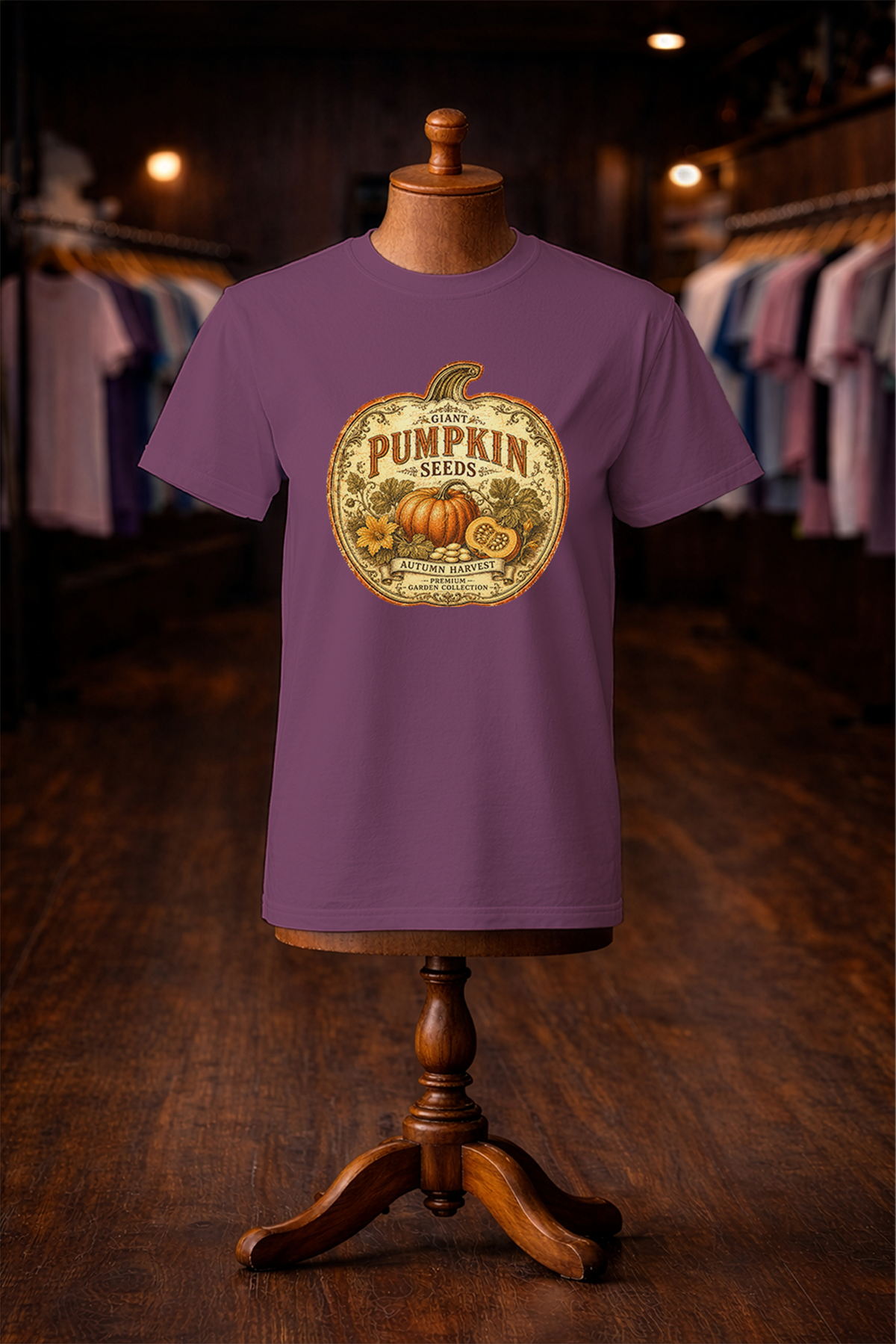 Autumn Mercantile Collection