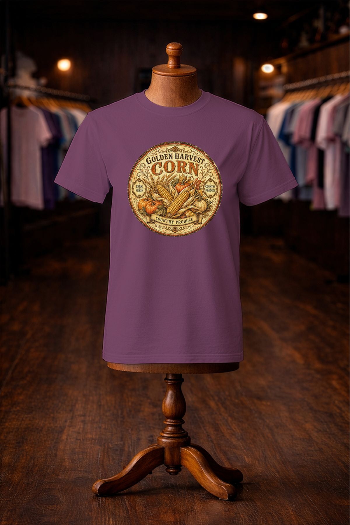 Autumn Mercantile Collection
