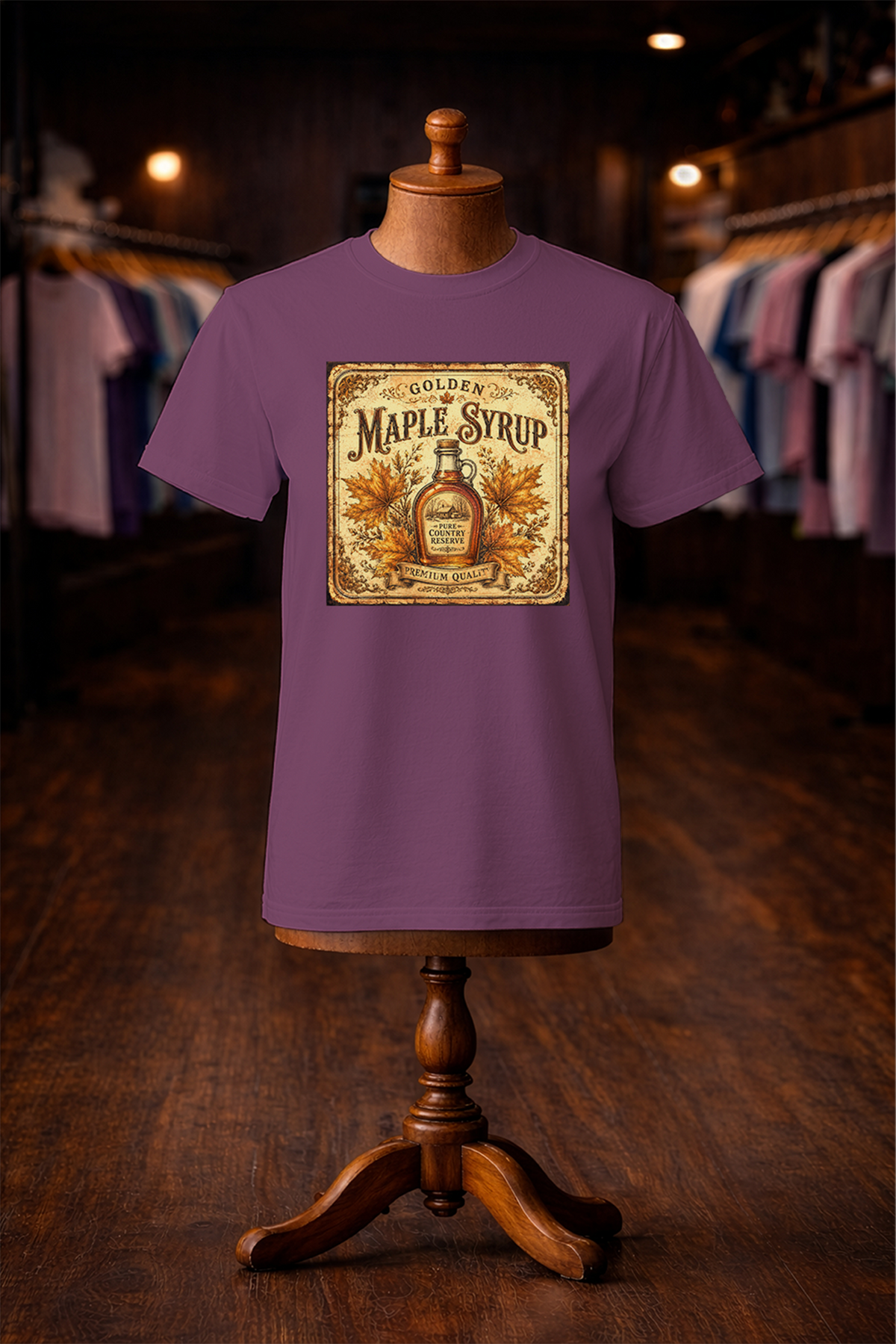 Autumn Mercantile Collection