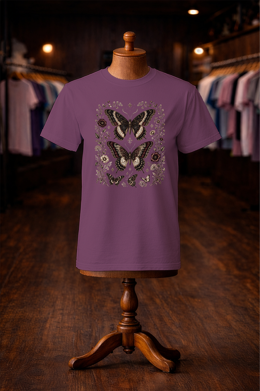 Gothic Butterflies