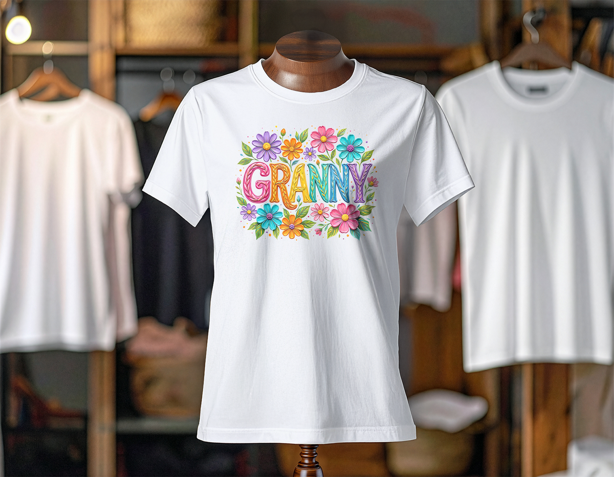 The Grandmother’s Garden