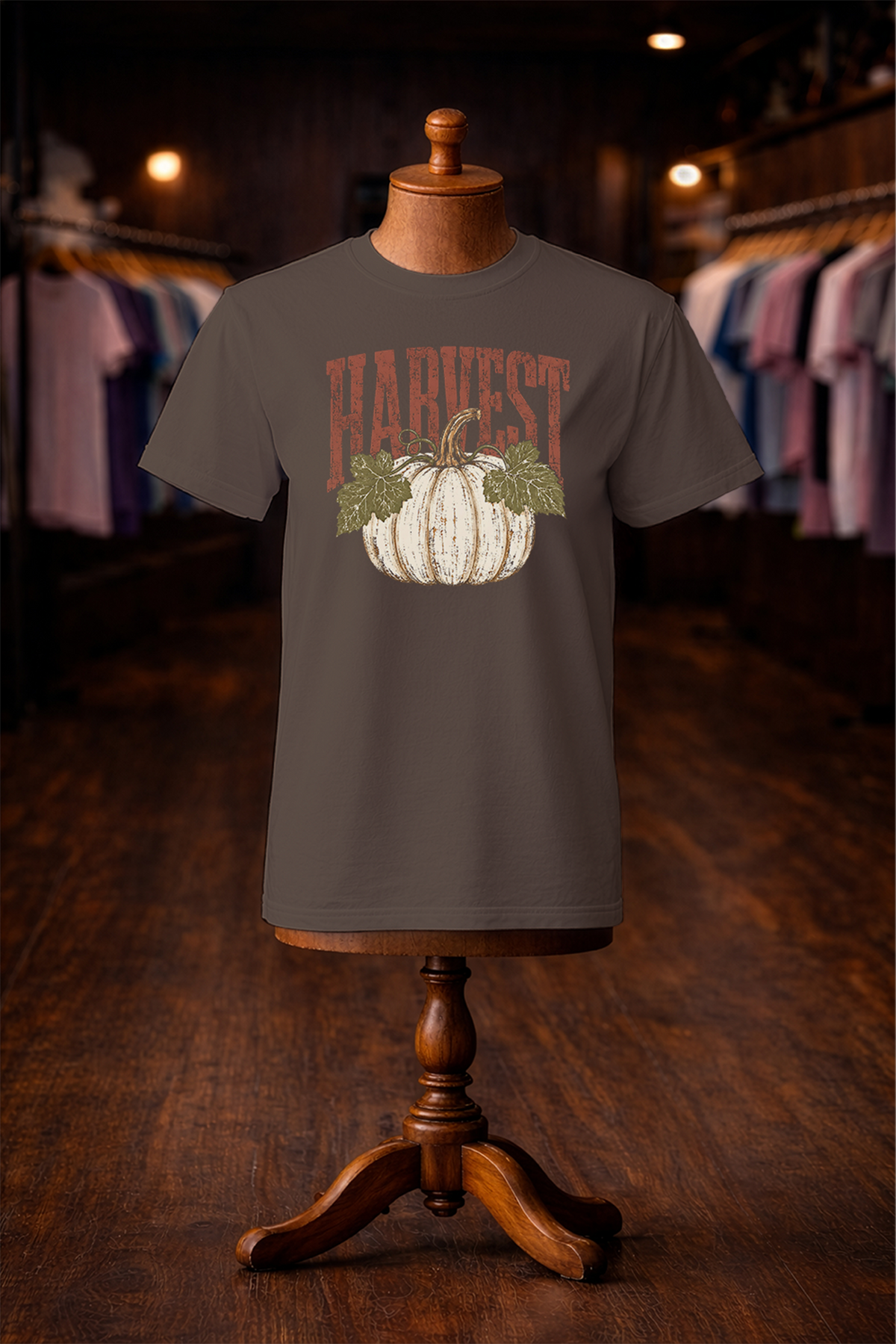 Harvest
