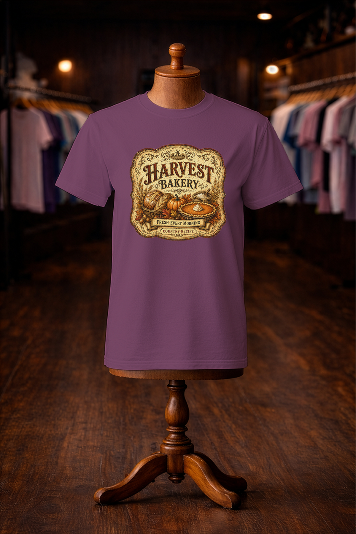 Autumn Mercantile Collection