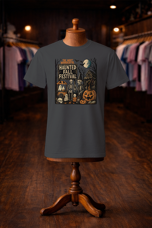 Haunted Fall Festival