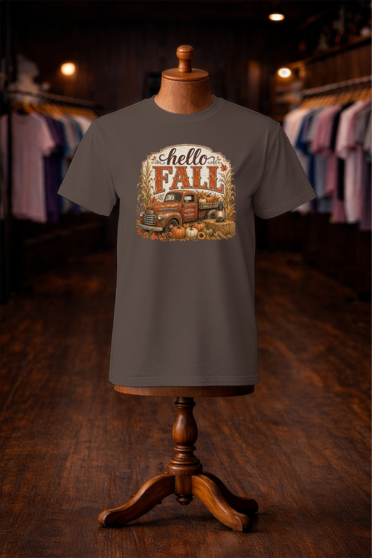 Hello Fall