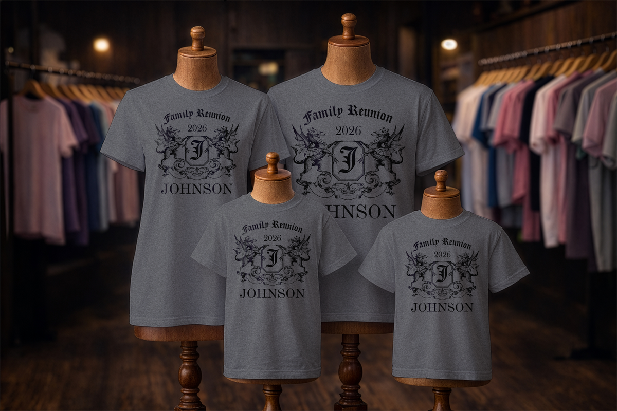 Family Insignia Collection