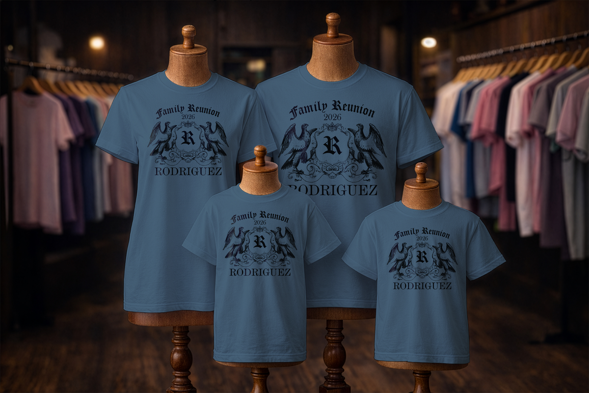 Family Insignia Collection