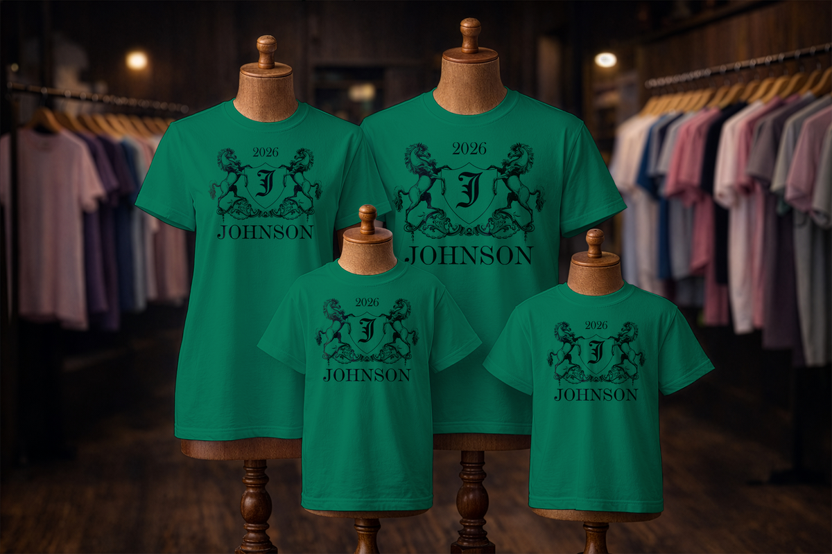Family Insignia Collection