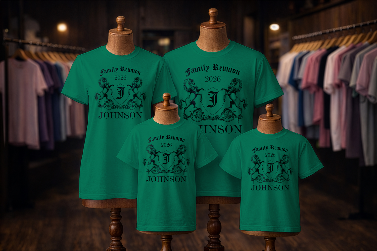 Family Insignia Collection