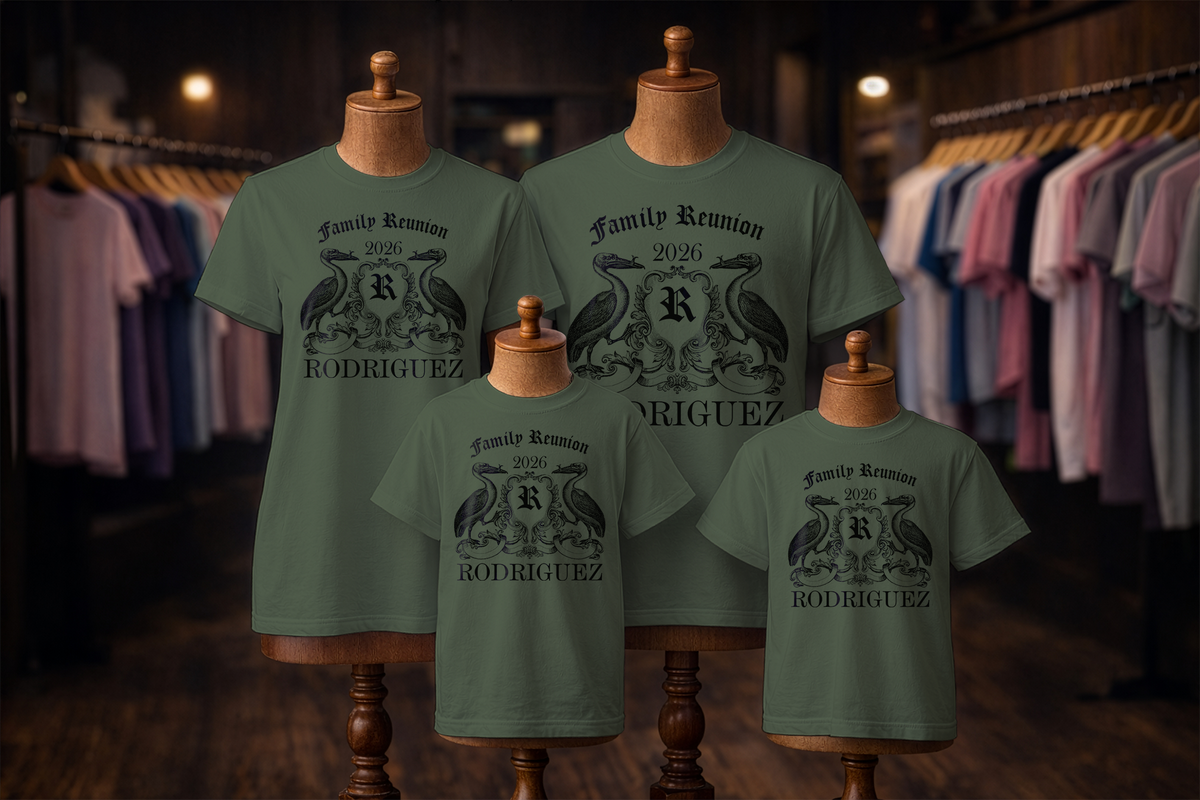 Family Insignia Collection